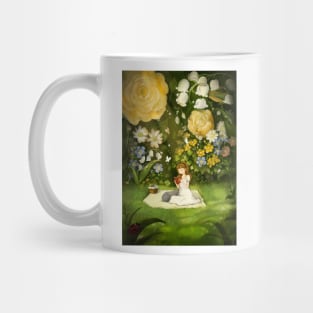 The Secret Garden Mug